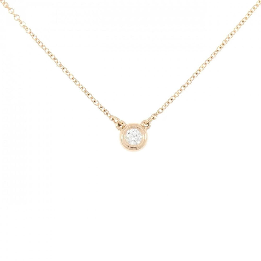 TIFFANY Authentic Gold Necklace